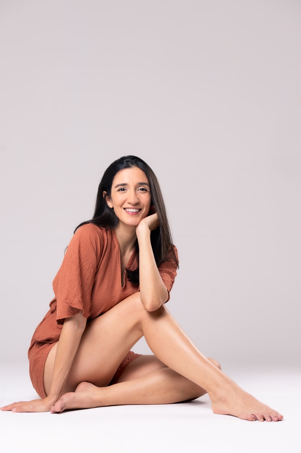 Andrea Martínez, fundadora de MAKONI