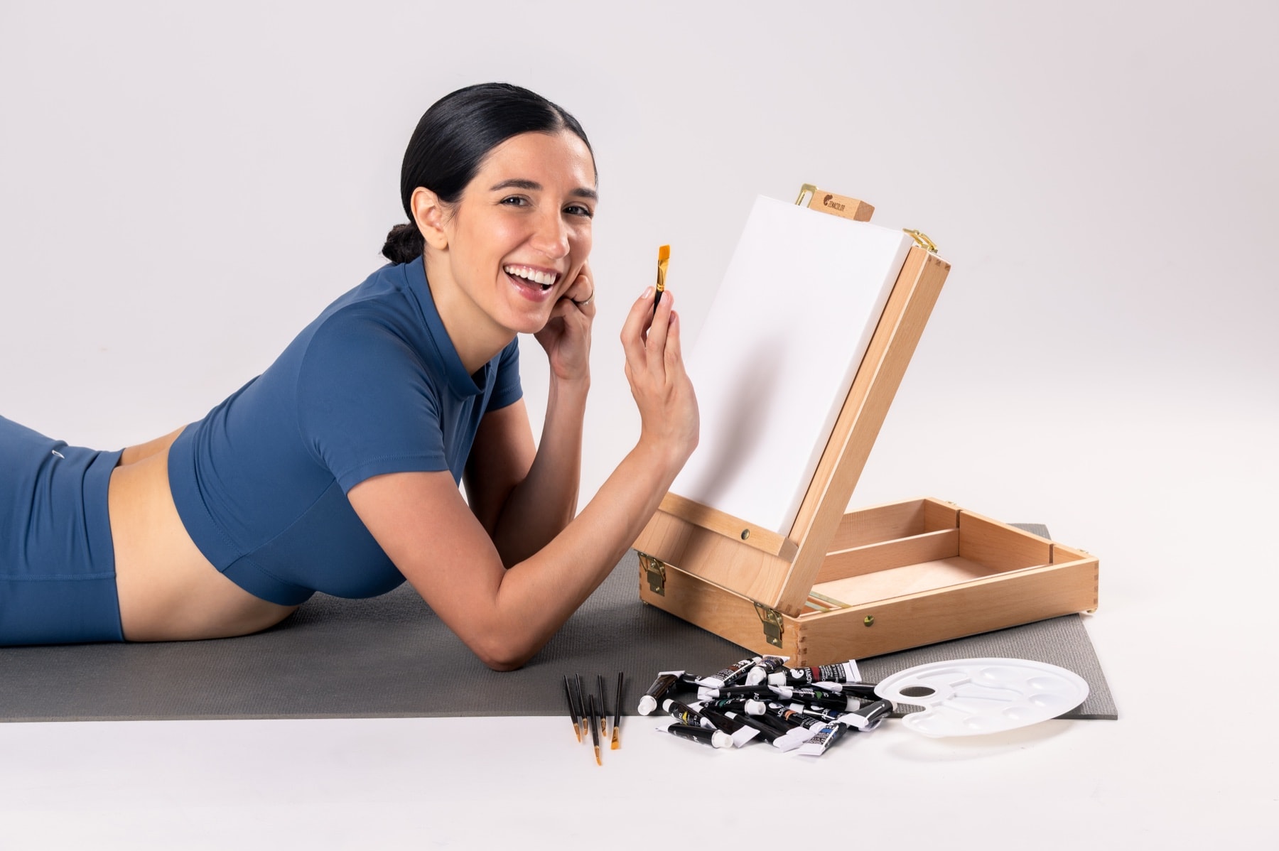 Reto Muévete para Crear
